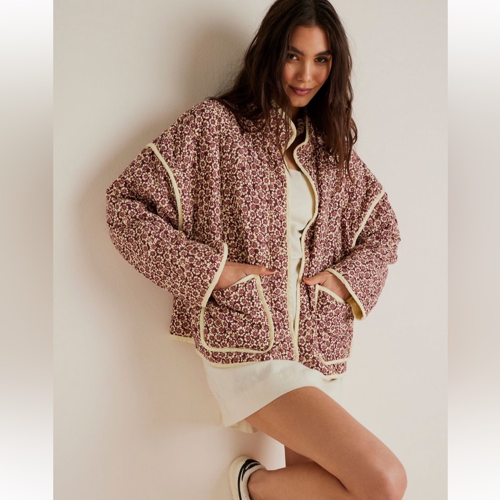 Free People Chloe Jacket